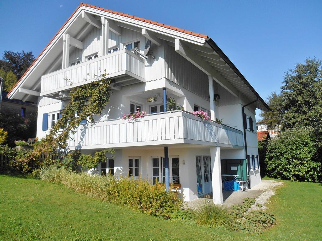 Ferienwohnung Rath 上罗伊特 外观 照片